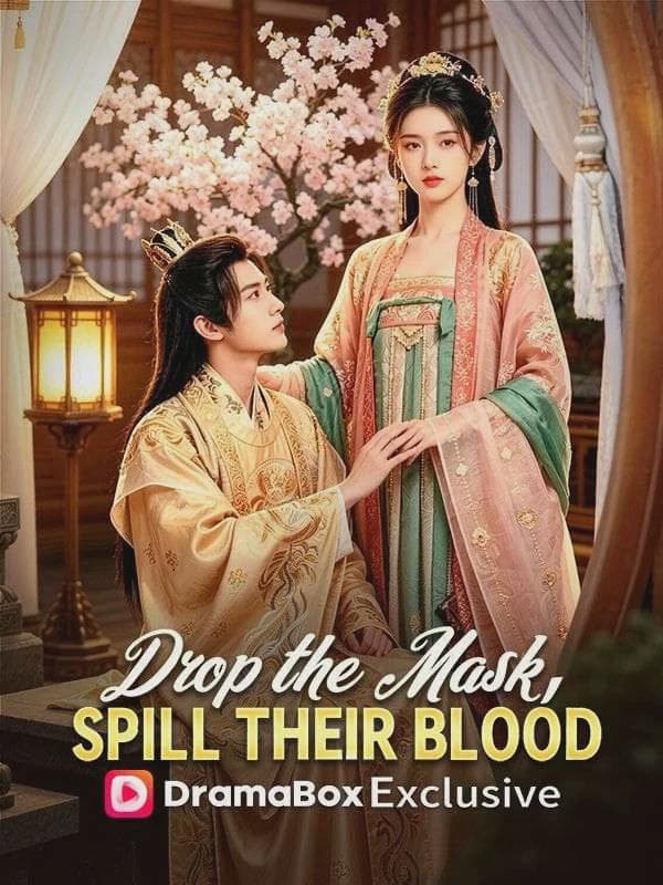 Drop the Mask, Spill Their Blood