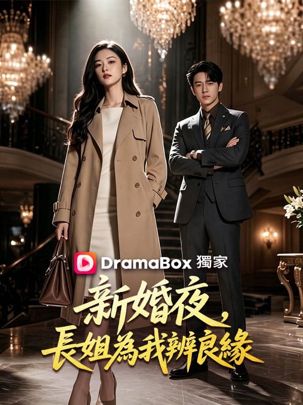 新婚夜,長姐爲我辨良緣