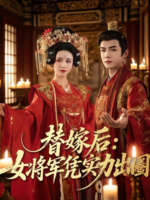 替嫁后:女将军凭实力出圈