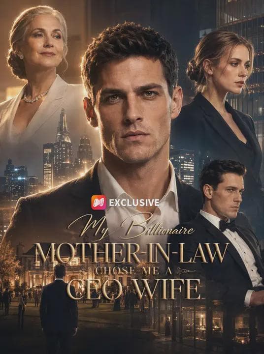 My Billionaire Mother-in-Law Chose Me a CEO Wife