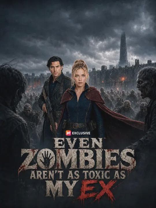 Even Zombies Aren’t as Toxic as My Ex