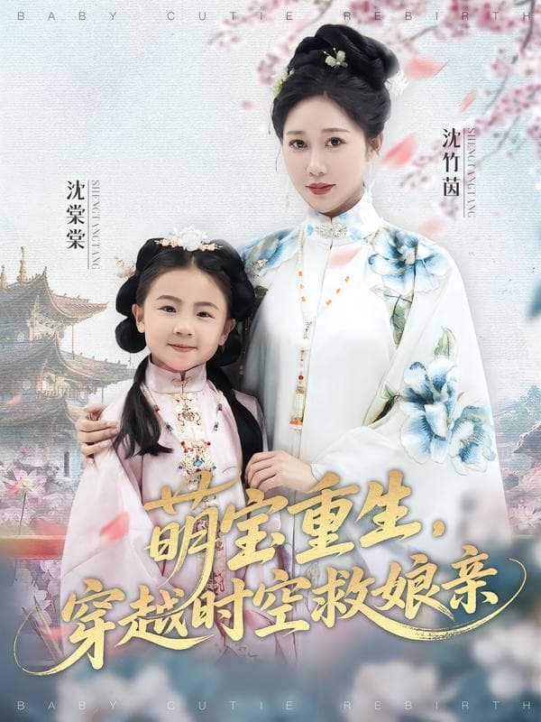 萌宝重生,穿越时空救娘亲