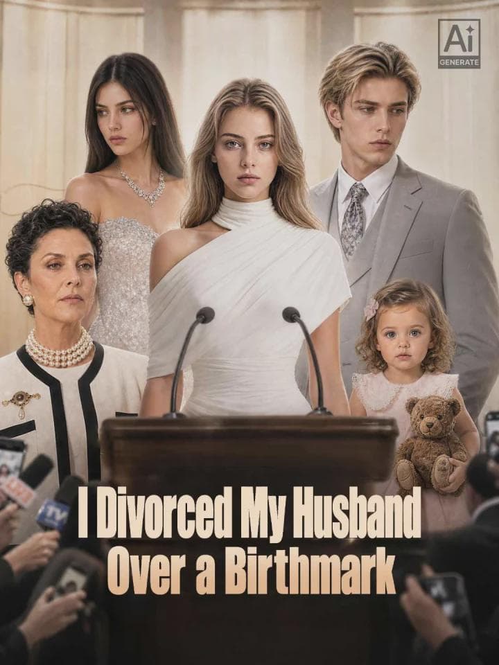 I Divorced My Husband Over a Birthmark