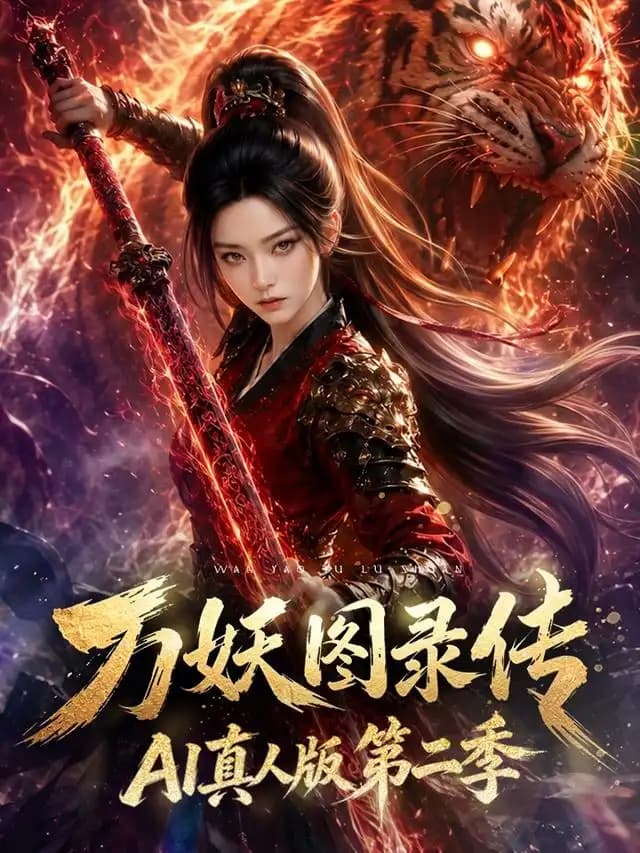 万妖图录传AI真人版第二季