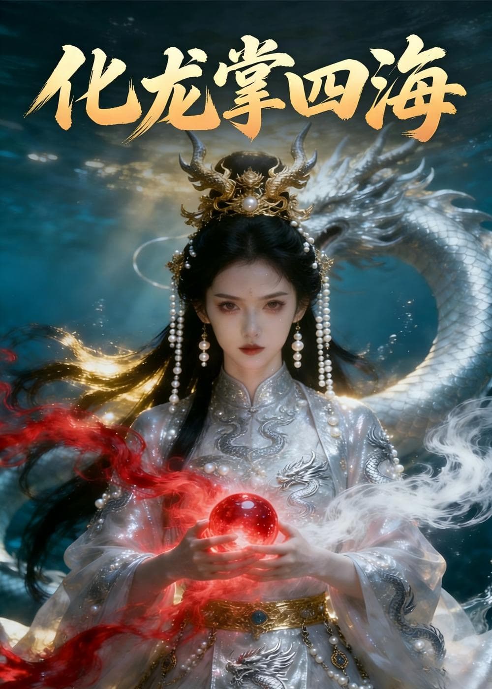 化龙掌四海（35集）Ai短剧