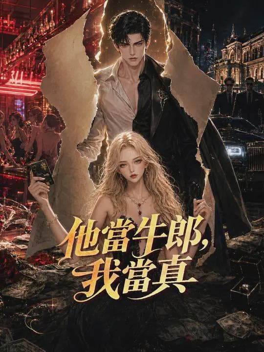 他當牛郎,我當真