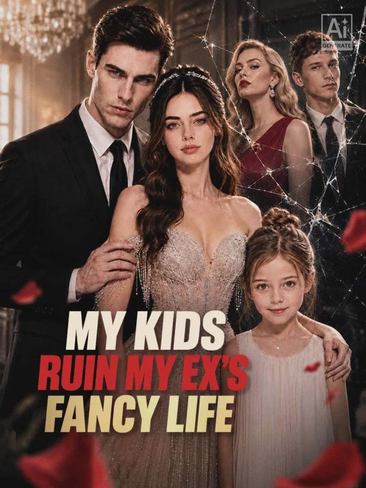 My Kids Ruin My Ex’s Fancy Life
