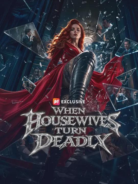 When Housewives Turn Deadly