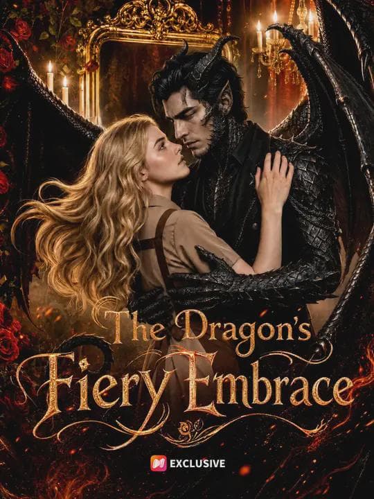 The Dragon’s Fiery Embrace