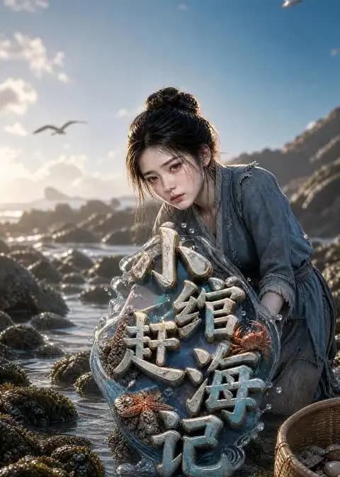 小绾赶海记