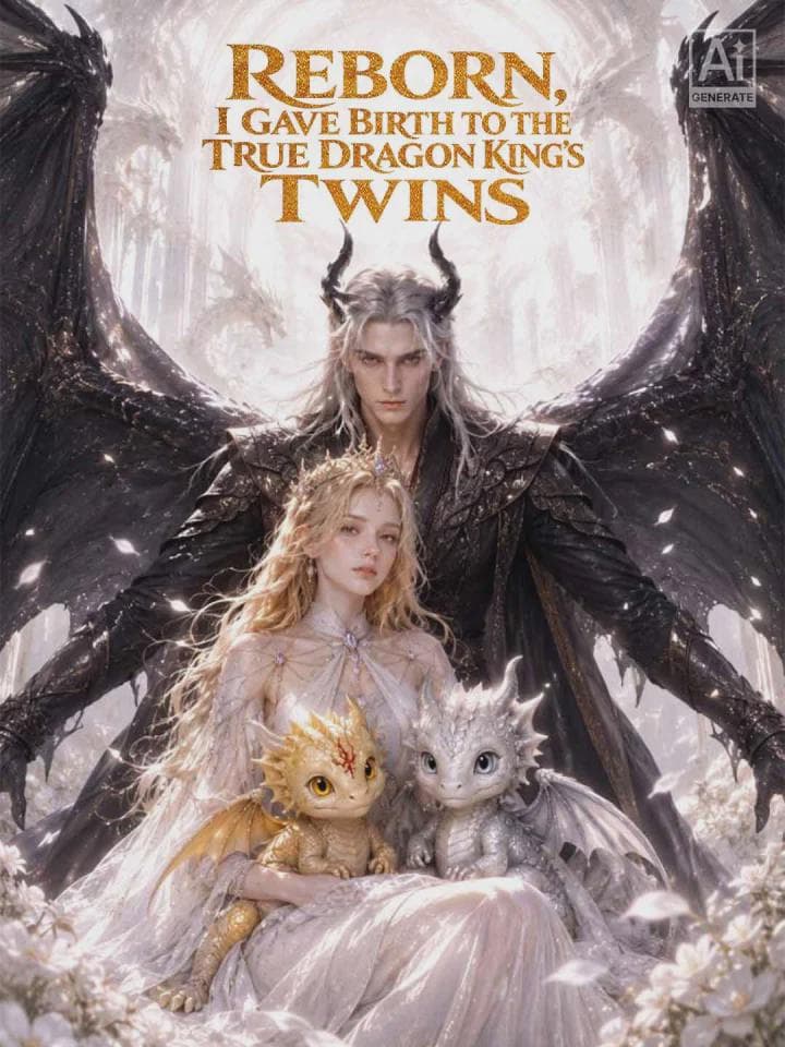 Reborn, I Gave Birth to the True Dragon King’s Twins