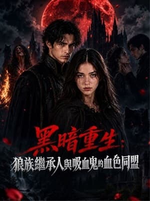 黑暗重生:狼族繼承人與吸血鬼的血色同盟