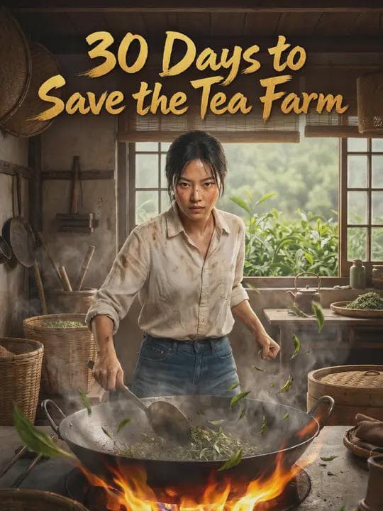 30 Days to Save the Tea Farm