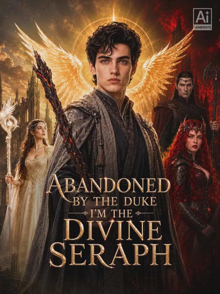 Abandoned by the Duke, I’m the Divine Seraph