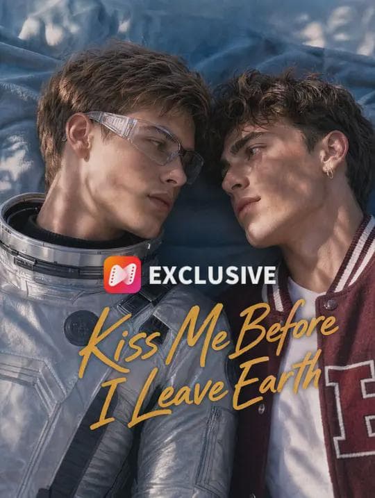 Kiss Me Before I Leave Earth