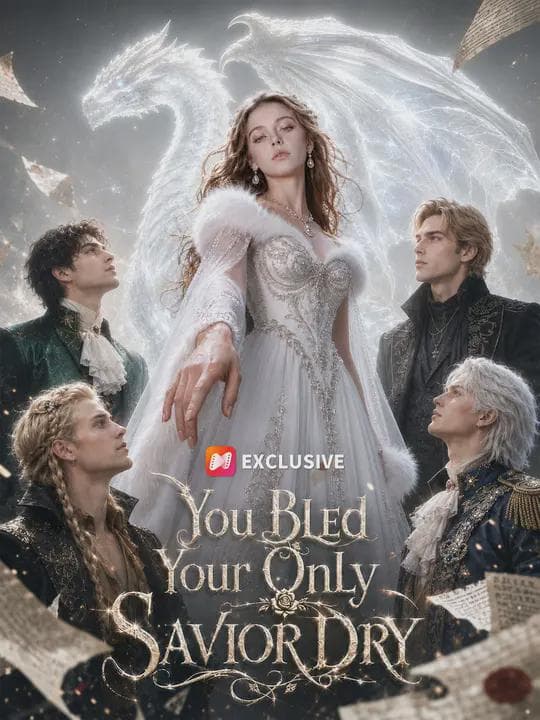 You Bled Your Only Savior Dry