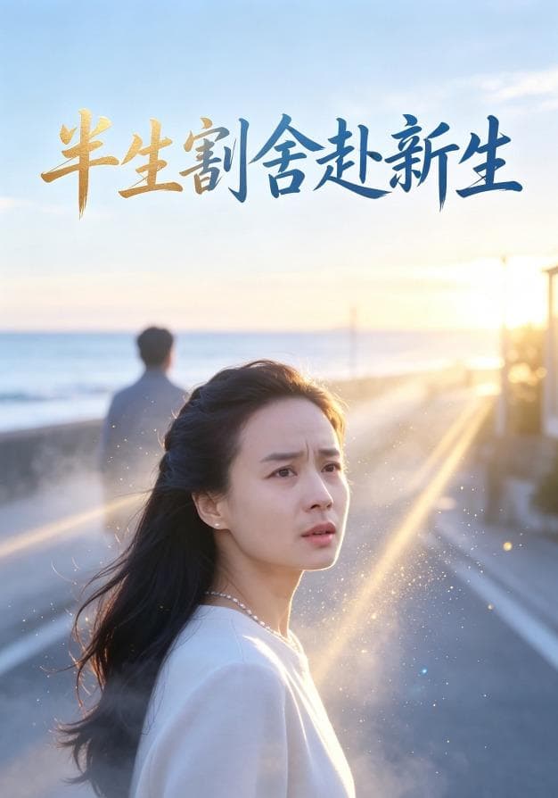 半生割舍赴新生