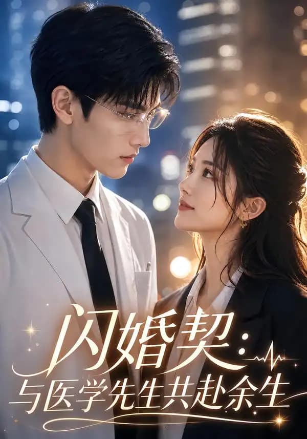 闪婚契：与医学先生共赴余生