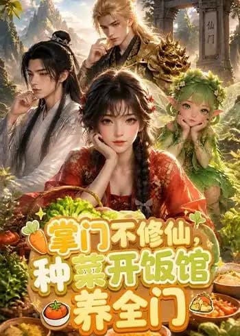 掌门不修仙!种菜开饭馆养全门