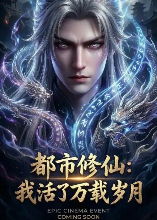 都市修仙：我活了万载岁月