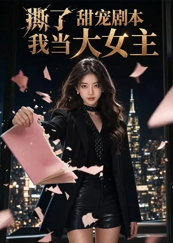 撕了甜宠剧本,我当大女主
