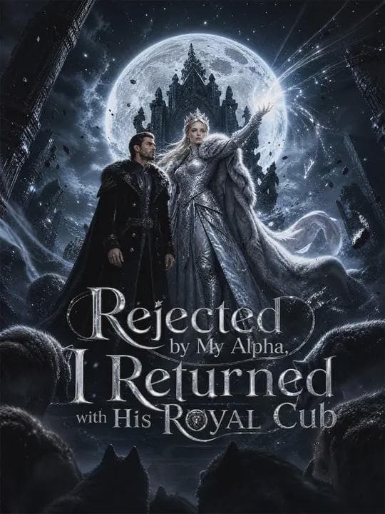 Rejected by My Alpha, I Returned with His Royal Cub