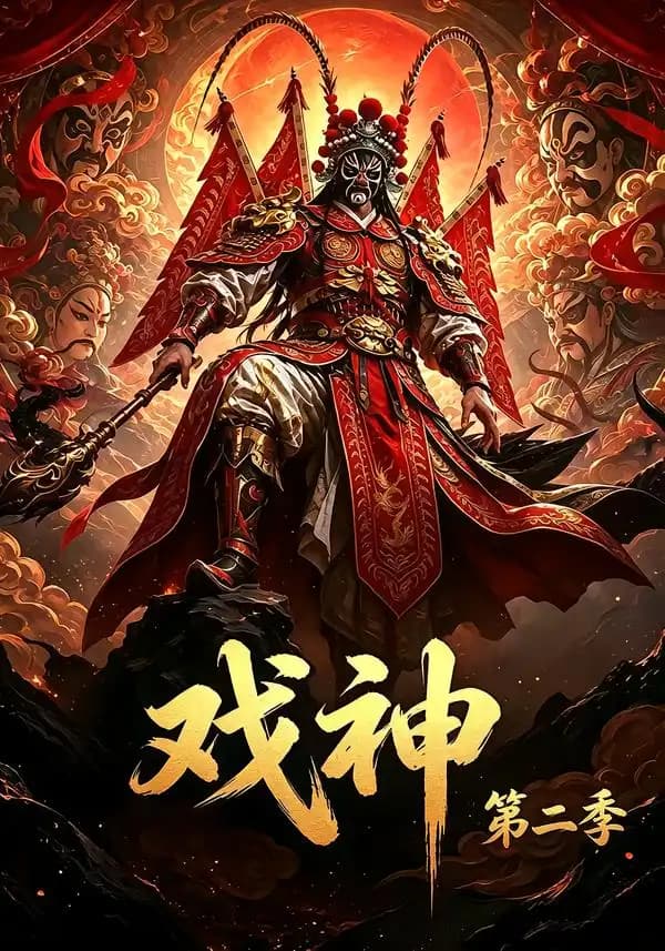戏神第二季