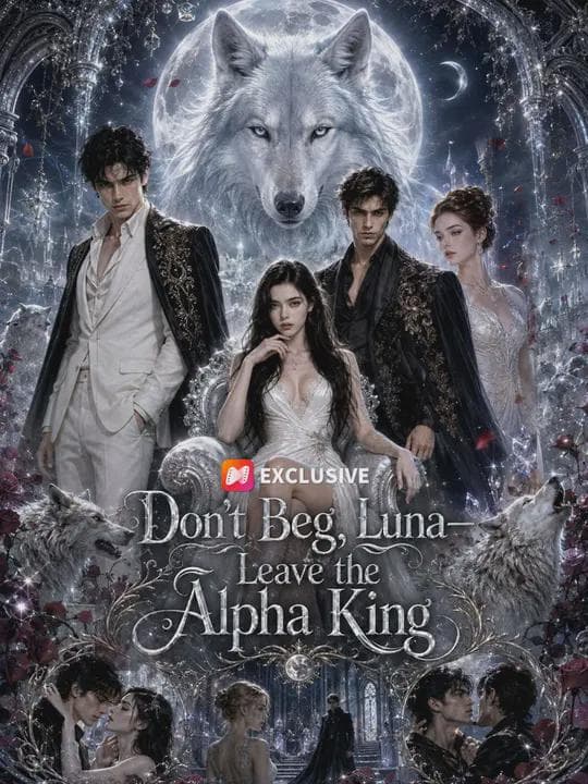 Don’t Beg, Luna—Leave the Alpha King