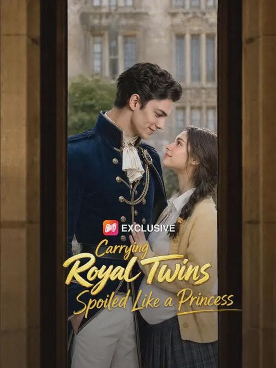 Carrying Royal Twins, Spoiled Like a Princess