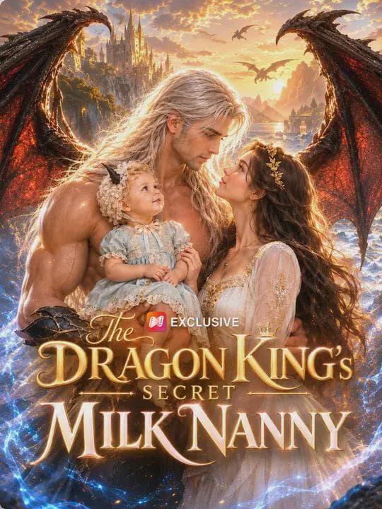 The Dragon King’s Secret Milk Nanny