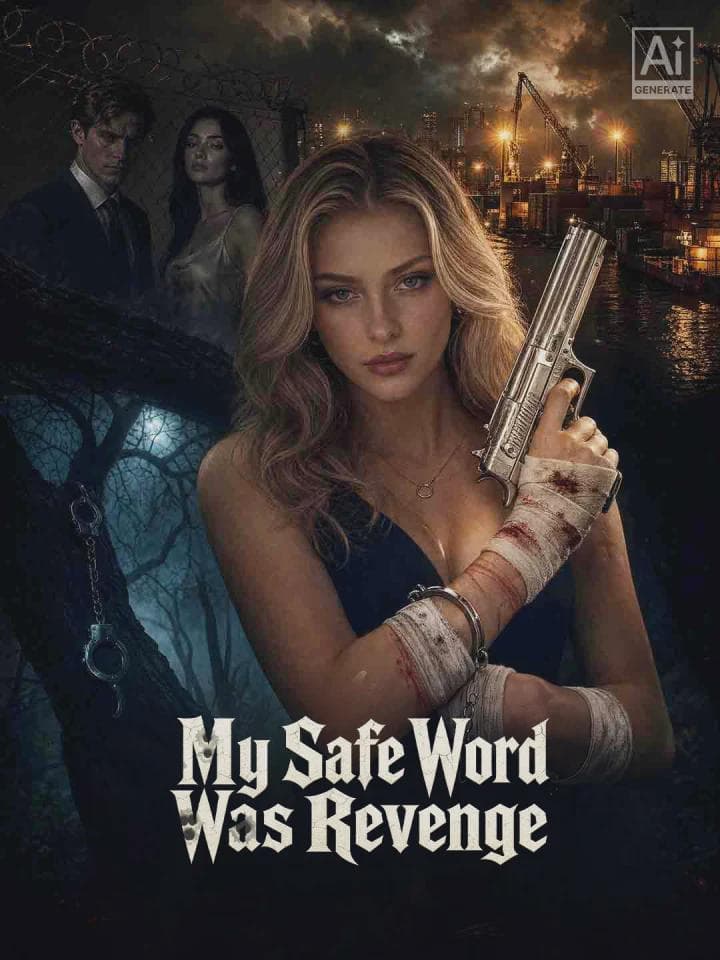 My Safe Word Was Revenge
