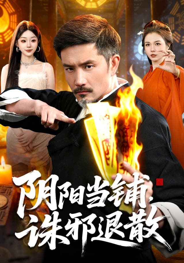 阴阳当铺,诛邪退散