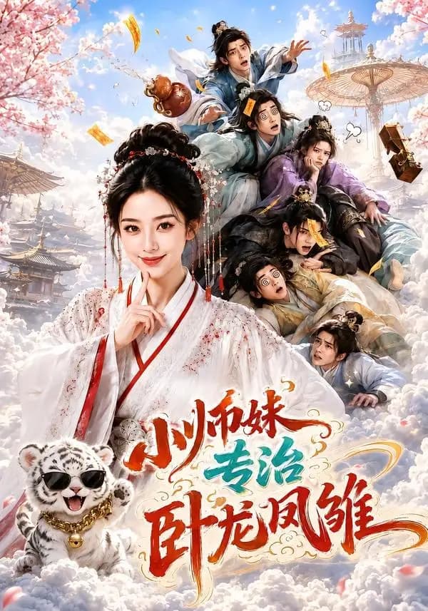 小师妹,专治卧龙凤雏