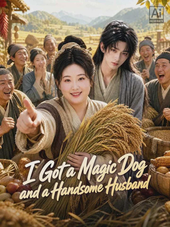 I Got a Magic Dog and a Handsome Husband