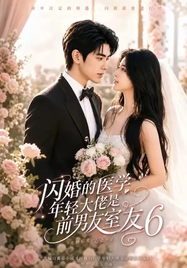闪婚的医学年轻大佬是前男友室友6