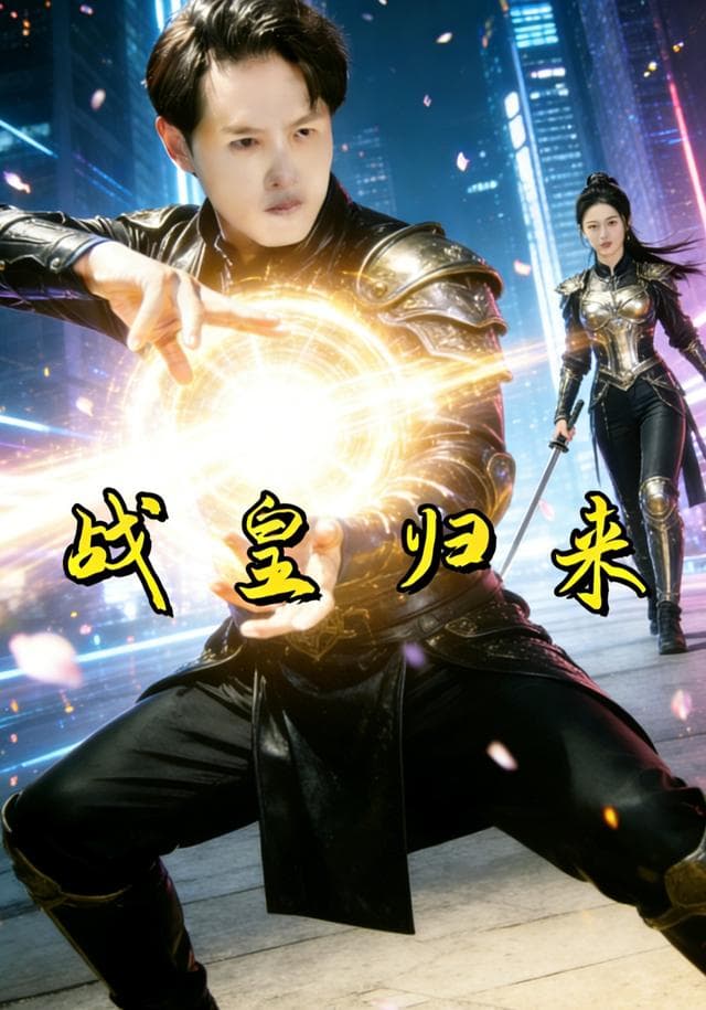 战皇归来