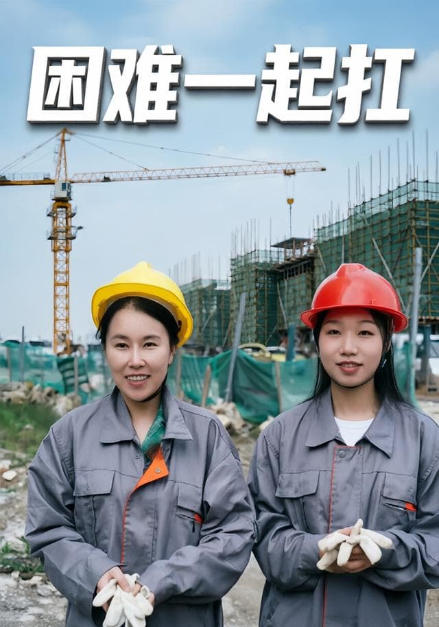 困难一起扛