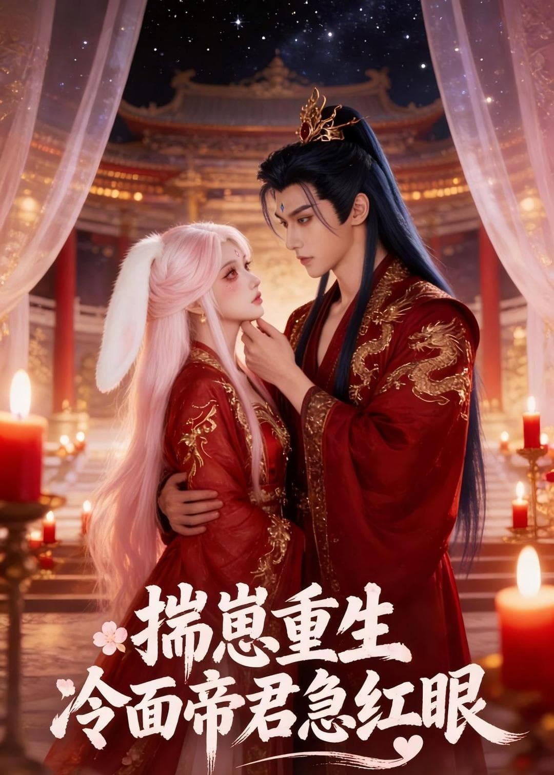 揣崽重生:冷面帝君急红眼(58集)Ai短剧