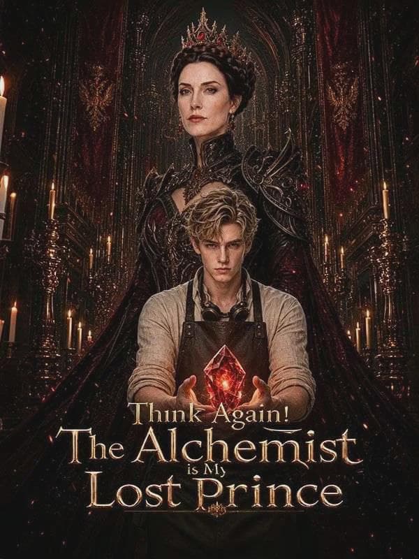 Think again! That alchemist is my lost prince