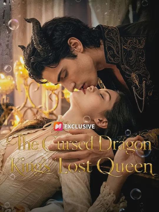 The Cursed Dragon King’s Lost Queen