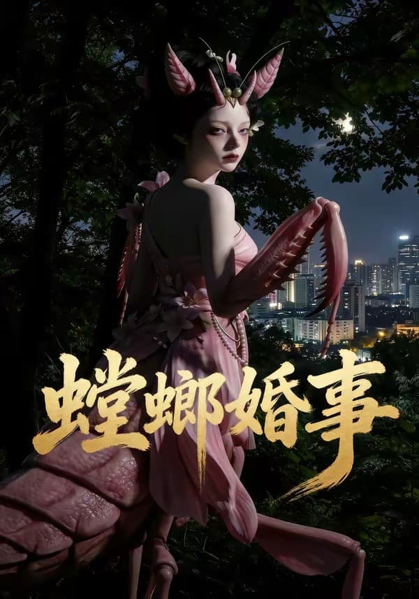 -螳螂婚事（40集）Ai短剧