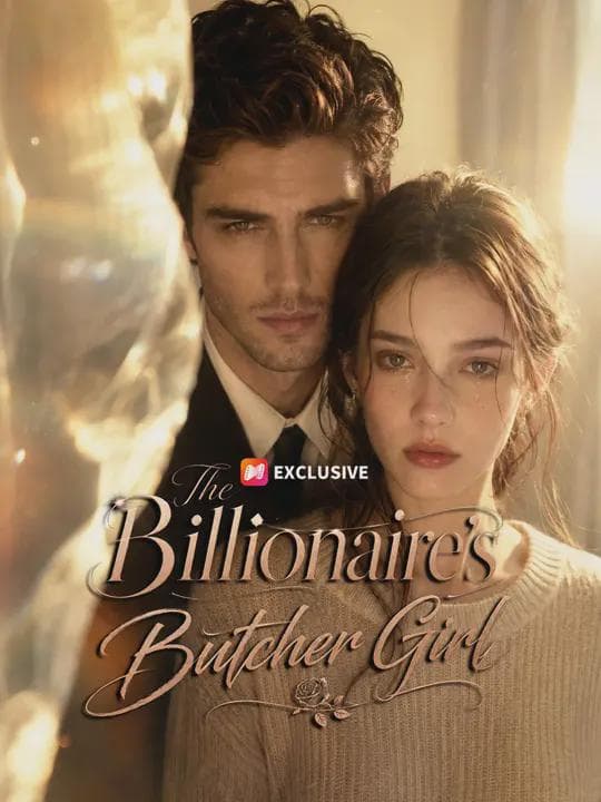 The Billionaire’s Butcher Girl