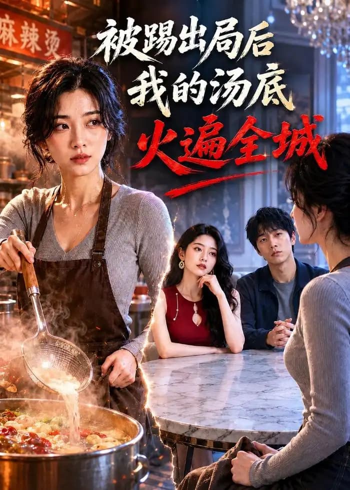 被踢出局后,我的汤底火遍全城