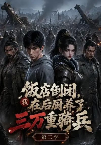 饭店倒闭,我在后厨养了三万重骑兵第二季