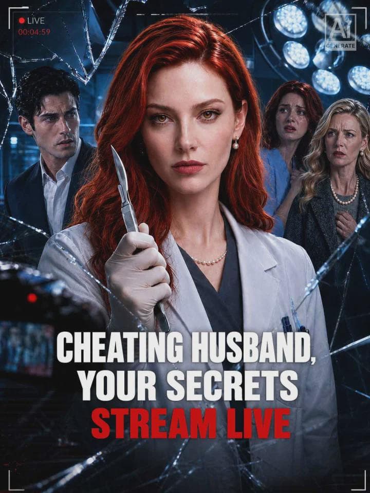 Cheating Husband, Your Secrets Stream Live
