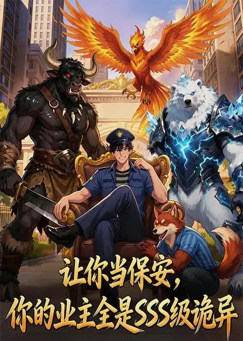 让你当保安,你的业主全是SSS级诡异