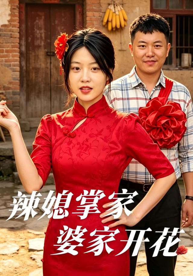 辣媳掌家,婆家开花