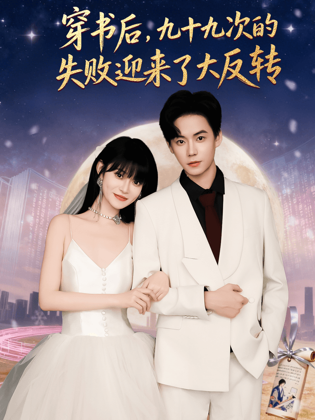 穿书后,九十九次的失败迎来了大反转