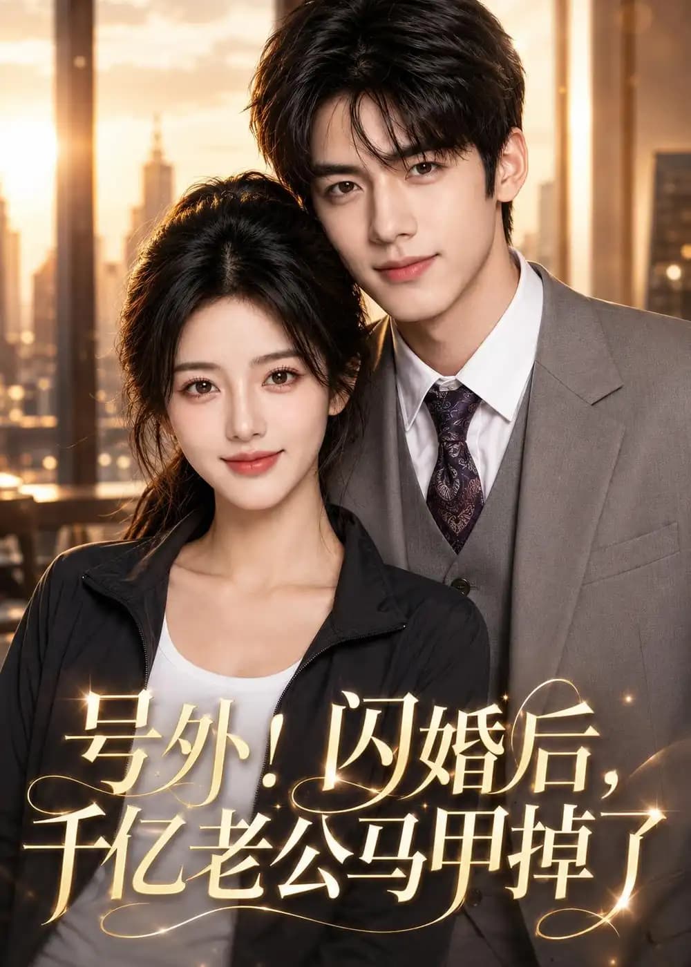 号外,闪婚后千亿老公马甲掉了