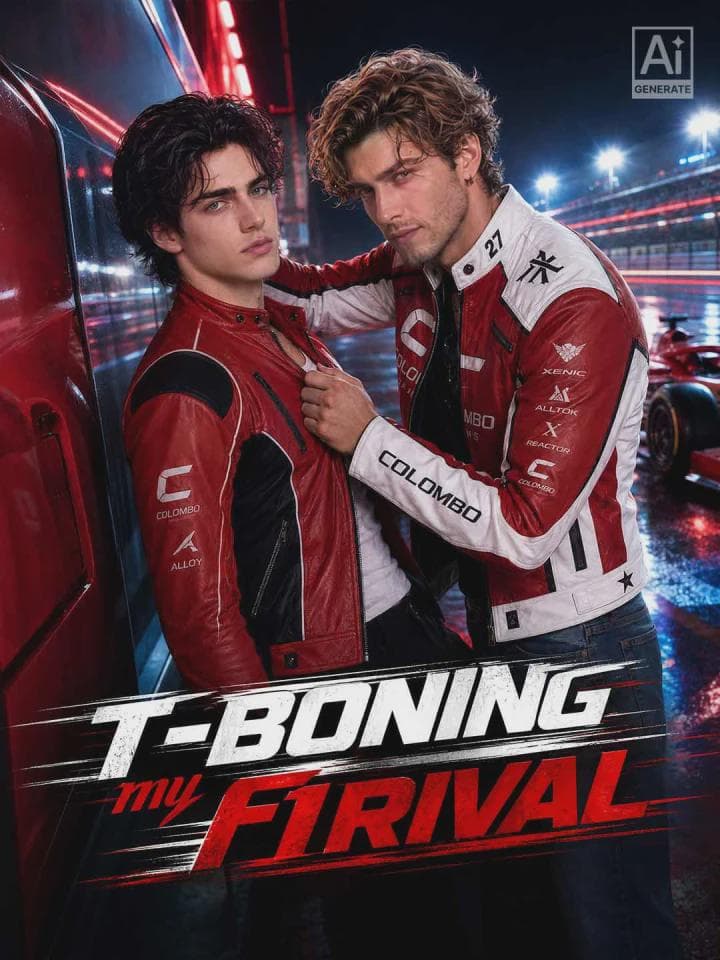 T-Boning my F1 Rival